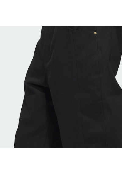 Adidas Jx6827 Kader Pant Erkek Tek Alt Siyah