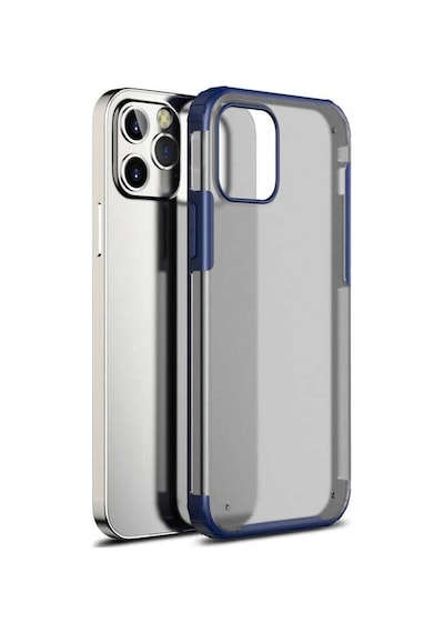 Apple Uyumlu iPhone 12 Pro Max Kılıf Mat Volks Case