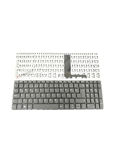 Alfabilgisayar Lenovo Uyumlu Ideapad 320H-17Ast, 330L-15Ikb Klavye Tuş Takımı