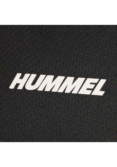 Hummel Rıco Kısa Kollu Tişört 912251-2001 Siyah