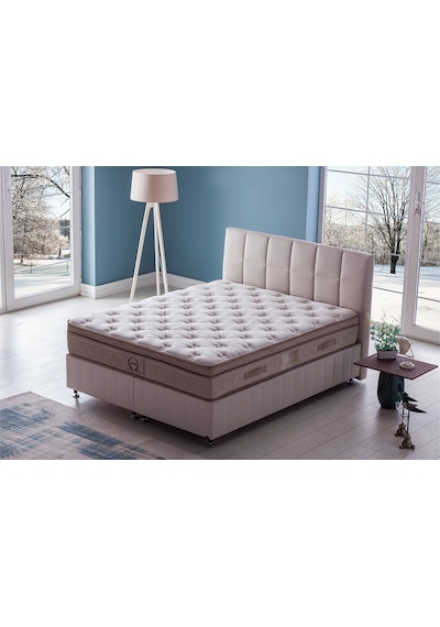 MONDİ ZERO STRESS 90 X 190 TEK KİŞİLİK  FULL ORTOPEDİK YATAK