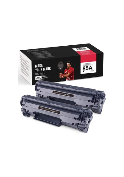 Hp Laserjet Pro M1132 Mfp Uyumlu Toner 2'Li Paket / Hp Ce285A