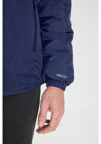 Wrangler Regular Fit Normal Kesim Çift Taraflı Mont W242643900 Çok Renkli