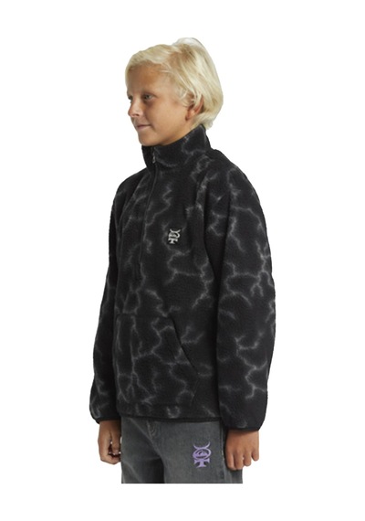 Quıksılver Quiksilver Mercury Sherpa Erkek Çocuk Polar 41138 Çok Renkli