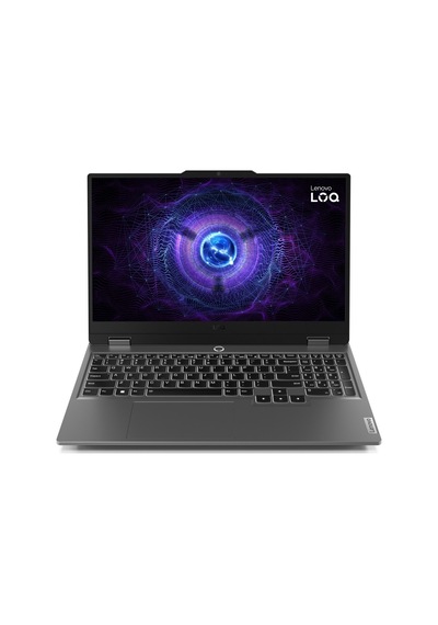 Lenovo LOQ 15IRX10 83JE00LFTR-F19 i7-13700HX 32 GB 512 GB SSD RTX5060 15.6" Free Dos Dizüstü Bilgisayar