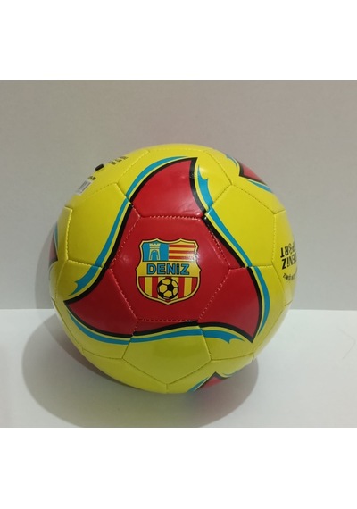 Dikişli Futbol Topu 5 Numara