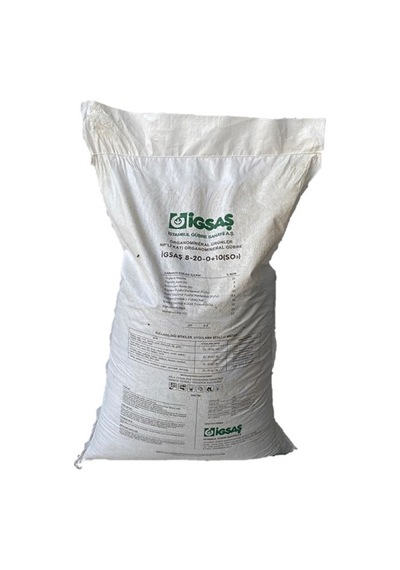Çim Coşturan Np Li Katı Organomineral Gübre 5kg Tartılıp Başka Ambalajda Gönderilecektir 1 Adet