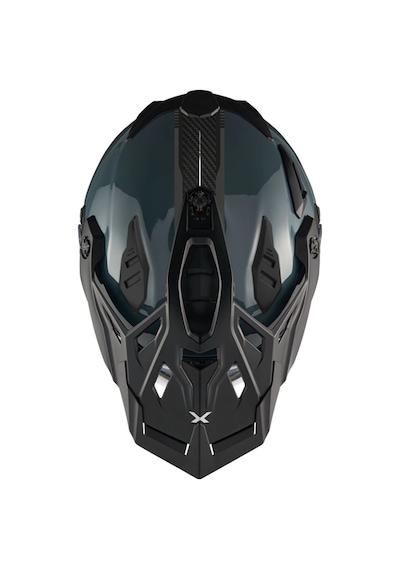 Nexx X.wed 3 Wıld Pro Karbon Mavi Kask Mavı