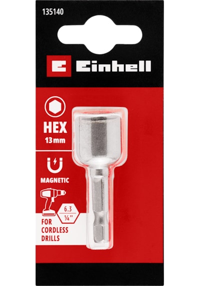 Einhell Accessory Bits Lokma Ucu 13 Mm - 49135140