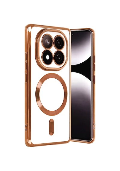 Note 15 Pro Plus 5g Kross Magneticsafe Kapak - Turuncu