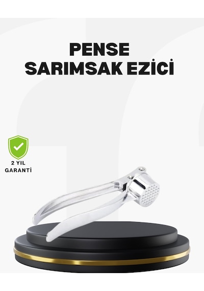 Profesyonel Sarımsak Ezici Sağlam Yapı Ve Rahat Kavrama Mh-hs8584-4662 Diğer