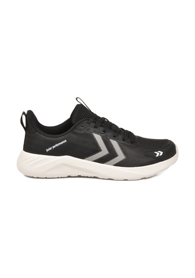 Hummel Siyah Fileli Hafif Esnek Unisex Spor Ayakkabı 900897 Hml Solar Performance Iı
