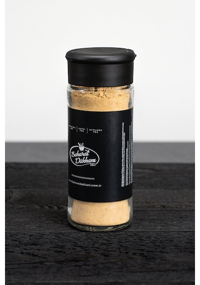 Baharat Dükkanı Zencefil Toz 50gr Cam