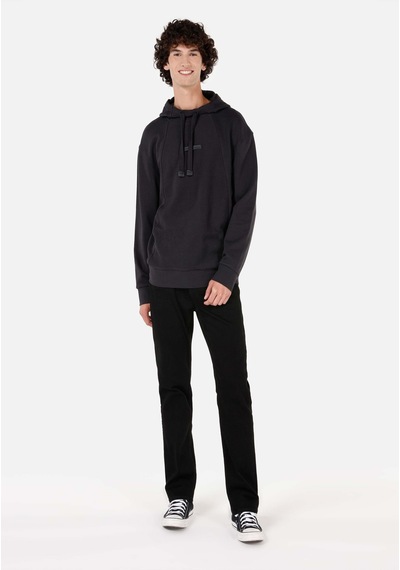 Colin's Colins Comfort Fit Erkek Siyah Sweatshirt Cl1070977 Q1.v2 Blk Siyah
