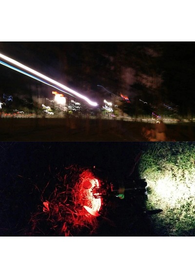 Fpv Rc Led Lamba 3 W Gece Navigasyon Işıldak