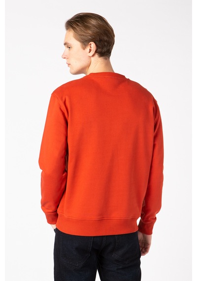Vigoss Erkek Sweatshırt 62141-30034 - Tarçın