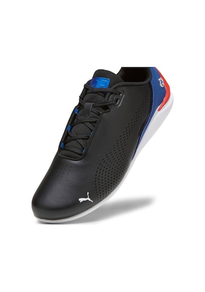 Puma Bmw M Motorsport Drift Cat Decima Erkek Beyaz Spor Ayakkabı Sneaker Siyah - Mavi Puma Bmw M Motorsport Drift Cat Decima Erkek Beyaz Spor Ayakkabı Sneaker Siyah - Mavi
