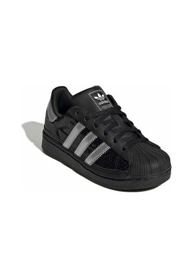 Adidas Superstar Iı C Çocuk Günlük Ayakkabı Kk2121 Siyah