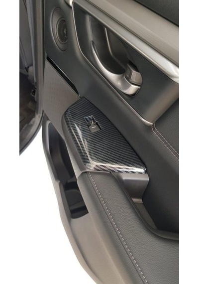 Honda Cr-V 2018-2021 Kapı Kolçak Kaplama Karbon (541339150)