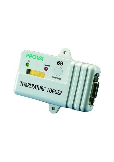 Prova 69 Isı Ölçer Datalogger
