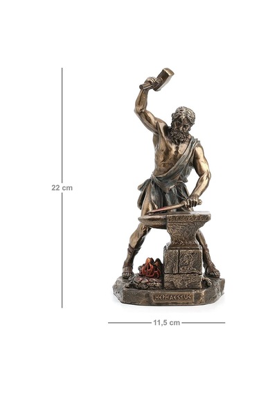 Mitoloji Serisi Hephaistos Hephaestus Biblo