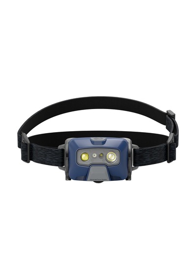 Ledlenser Hf6r Core Blue Kafa Feneri Mavi