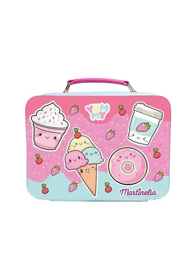 Martinelia Yummy Ultimate Glam Beauty Case 85465