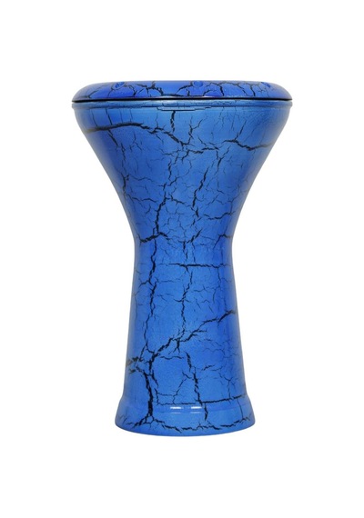 Masterwork Çömlek Darbuka Çatlak Mavi