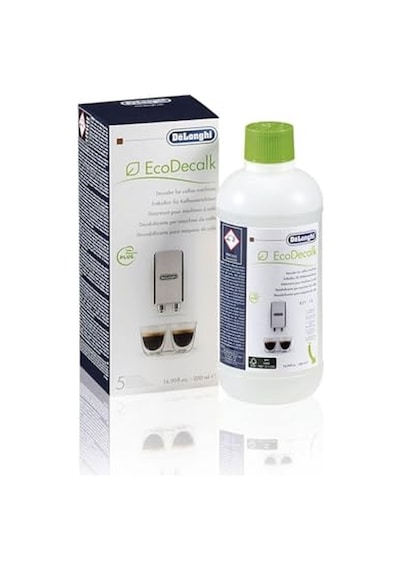 Delonghi Kireç Çözücü 500 Ml, Tam Otomatik Kahve Makineleri İçin