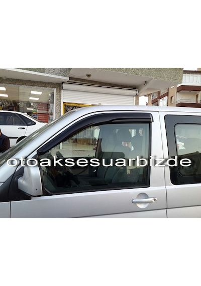 Vw Transporter T5 Mügen Cam Rüzgarlığı Tüm Kasalar 2 Li Ithal N11.29963