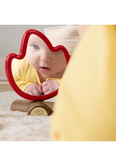 Jly84 Fisher-price Eğlen Ve Öğren Kamp Macerası Seti
