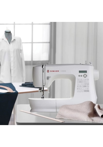 Singer C5655 Elektronik Dikiş Makinesi