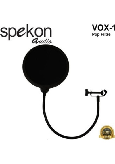 Spekon Vox-1 Pop Filtre
