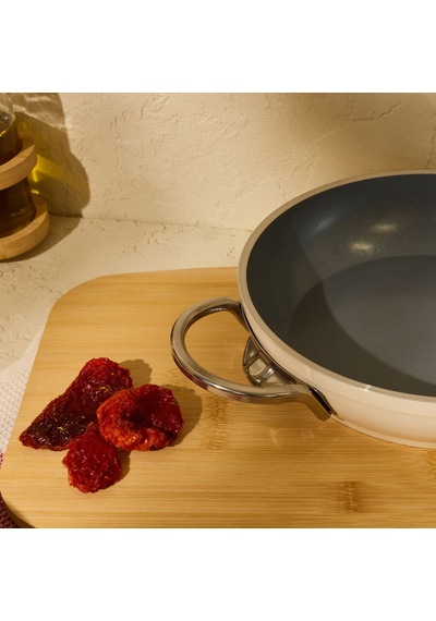 Kitchen Toscana Chef Sahan - 20 Cm Çok Renkli