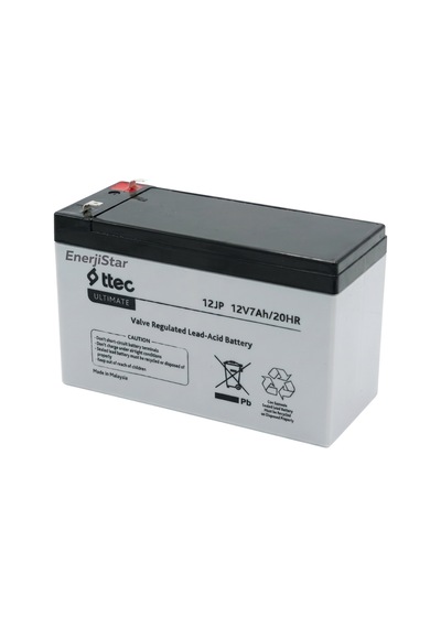 Akülü Çocuk Arabası İçin 12v 7a Akü