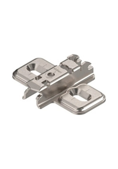 173l6130 Clip Top Kör Kapak Haç Tipi 3 Mm Taban