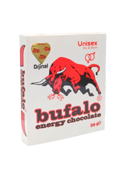Bufalo Çikolata 12'li