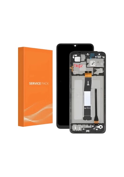 Xiaomi Redmi 12c Lcd Ekran Dokunmatik Çıtalı Servis