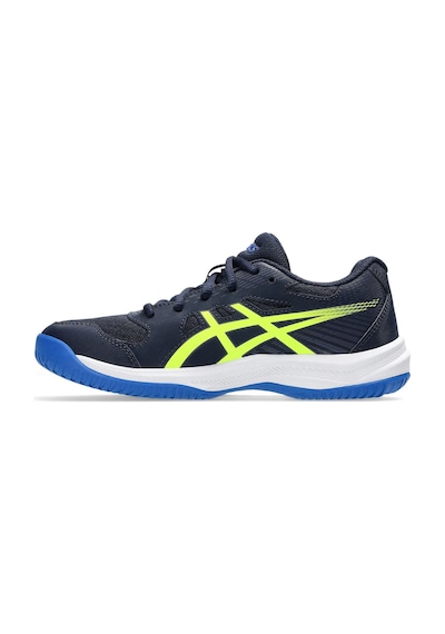 Asics Upcourt 6 Gs Unisex Çocuk Voleybol Ayakkabısı 1074a045-401 Mavi