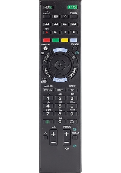 Sony Tv Kumanda Tüm Modeller