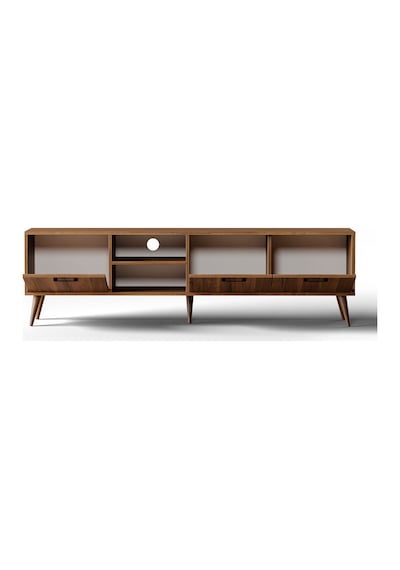 Mezza 1583 Exxen 180 Cm (AHŞAP AYAKLI) Tv Ünitesi Ürgüp