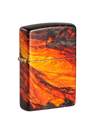 Zippo 48458 Lava Flow Design Çakmak