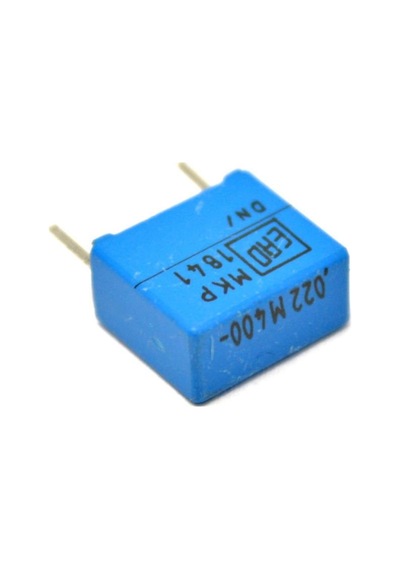 220 Nf 400v Kondansatör