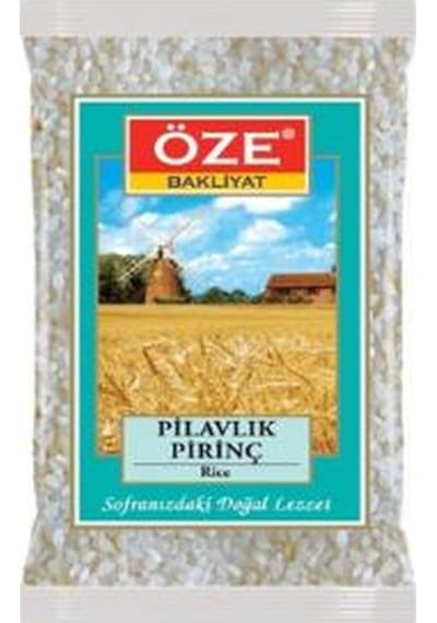 Öze Kırık Prinç 2.5 KG