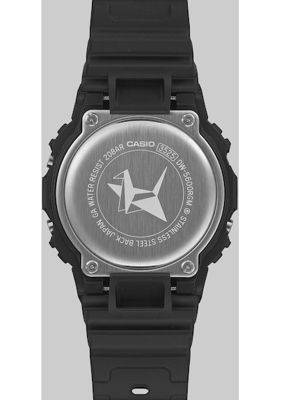 Casio Dw-5600rgm-1d Siyah