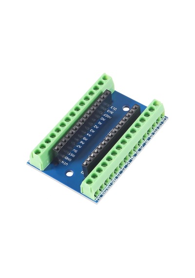 Arduino Nano Adaptör Klemens Shield