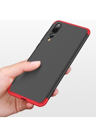 Huawei P20 Pro Kilif Zore Kamera Korumali 360 Tam Koruma Ays 432717088