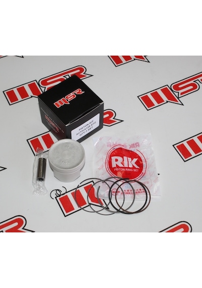 Honda Actıva 125 2024 Piston Kit Std