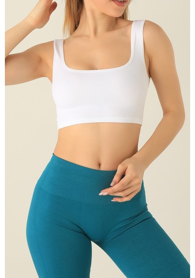 Gigotto Seamless Fitilli Toparlayıcı Büstiyer 001