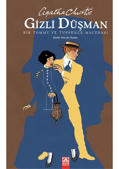 Gizli Düşman -Çizgi Roman